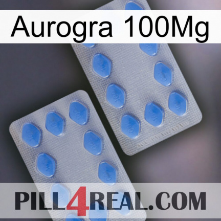 Aurogra 100Mg 20
